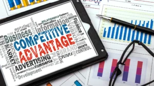 competitive advantage in loans
