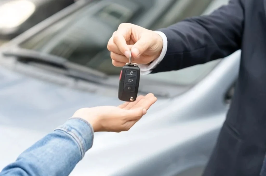 Secured Car Loan
