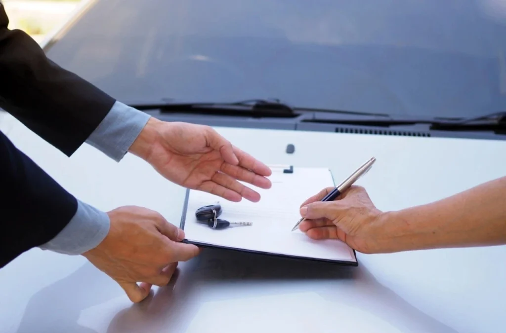 Secured Car Loan