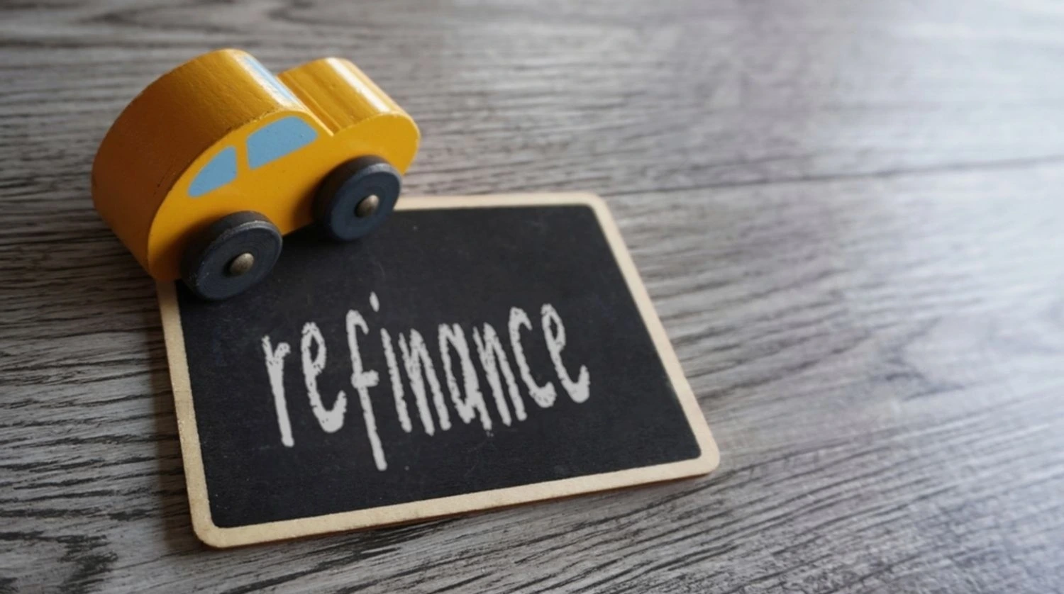 Car Loan Refinance
