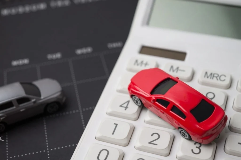 Car loan refinancing