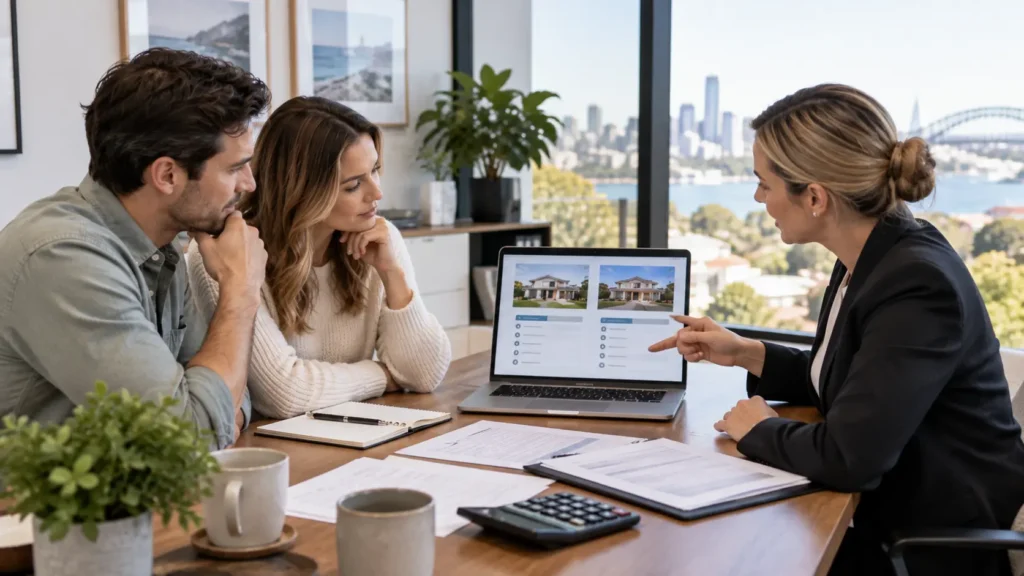 home buyers